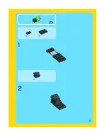 Preview for 41 page of LEGO 31007 Creator Assembly Manual