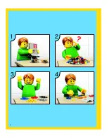 Preview for 2 page of LEGO 31025 Creator Assembly Manual