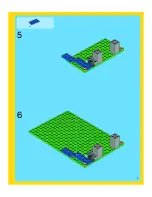 Preview for 5 page of LEGO 31025 Creator Assembly Manual