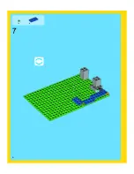 Preview for 6 page of LEGO 31025 Creator Assembly Manual