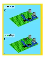 Preview for 8 page of LEGO 31025 Creator Assembly Manual