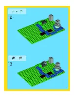 Preview for 9 page of LEGO 31025 Creator Assembly Manual