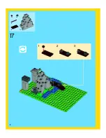 Preview for 12 page of LEGO 31025 Creator Assembly Manual