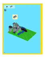 Preview for 14 page of LEGO 31025 Creator Assembly Manual