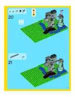 Preview for 15 page of LEGO 31025 Creator Assembly Manual