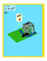 Preview for 16 page of LEGO 31025 Creator Assembly Manual