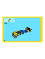 Preview for 26 page of LEGO 31030 Assembly Manual