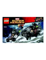 LEGO 31033 Creator Assembly Manual preview