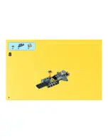 Preview for 8 page of LEGO 31033 Creator Assembly Manual