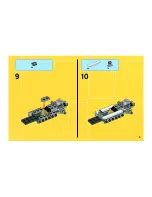 Preview for 9 page of LEGO 31033 Creator Assembly Manual