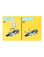 Preview for 10 page of LEGO 31033 Creator Assembly Manual