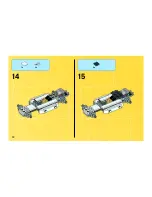 Preview for 12 page of LEGO 31033 Creator Assembly Manual