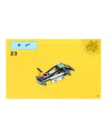 Preview for 21 page of LEGO 31033 Creator Assembly Manual