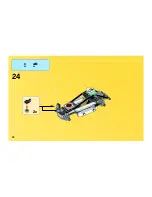 Preview for 22 page of LEGO 31033 Creator Assembly Manual