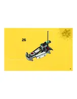 Preview for 27 page of LEGO 31033 Creator Assembly Manual