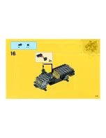 Preview for 49 page of LEGO 31033 Creator Assembly Manual