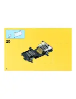 Preview for 54 page of LEGO 31033 Creator Assembly Manual