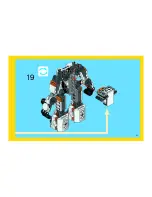 Preview for 31 page of LEGO 31034 CREATOR Assembly Manual