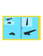 Preview for 32 page of LEGO 31034 CREATOR Assembly Manual