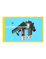 Preview for 43 page of LEGO 31034 CREATOR Assembly Manual