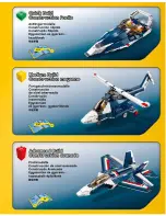 Preview for 3 page of LEGO 31039 Creator Assembly Manual