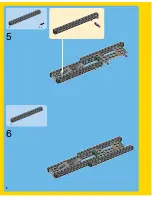 Preview for 8 page of LEGO 31039 Creator Assembly Manual