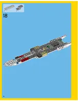 Preview for 16 page of LEGO 31039 Creator Assembly Manual