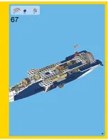 Preview for 65 page of LEGO 31039 Creator Assembly Manual