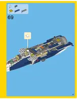 Preview for 67 page of LEGO 31039 Creator Assembly Manual