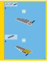 Preview for 75 page of LEGO 31039 Creator Assembly Manual