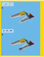 Preview for 78 page of LEGO 31039 Creator Assembly Manual