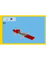 Preview for 9 page of LEGO 31047 Assembly Manual