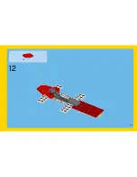 Preview for 11 page of LEGO 31047 Assembly Manual