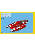 Preview for 40 page of LEGO 31047 Assembly Manual