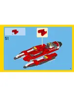 Preview for 41 page of LEGO 31047 Assembly Manual