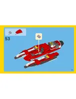 Preview for 43 page of LEGO 31047 Assembly Manual