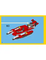 Preview for 46 page of LEGO 31047 Assembly Manual