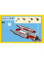 Preview for 48 page of LEGO 31047 Assembly Manual