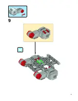 Preview for 9 page of LEGO 31313 Instructions Manual