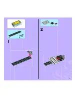 Preview for 3 page of LEGO 3185 Friends Assembly Manual