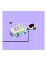 Preview for 25 page of LEGO 3185 Friends Assembly Manual