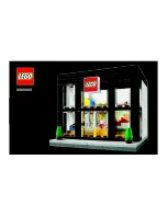 Preview for 1 page of LEGO 3300003 Building Instructions