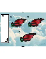 Preview for 27 page of LEGO 3724 Assembly Instruction Manual