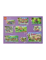 Предварительный просмотр 25 страницы LEGO 3933 Friends Assembly Manual