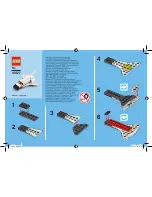 LEGO 40127 Assembly Instruction preview