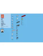 Preview for 3 page of LEGO 40127 Assembly Instruction