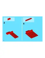 Preview for 4 page of LEGO 40155 Assembly Manual