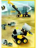 Предварительный просмотр 5 страницы LEGO 4096 Building Instructions