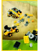 Предварительный просмотр 14 страницы LEGO 4096 Building Instructions