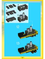 Предварительный просмотр 45 страницы LEGO 4096 Building Instructions